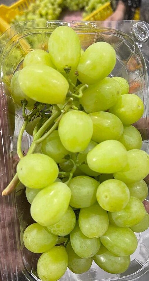 Raisins blancs